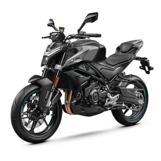 CFMOTO 450NK E5+ Nebula Black